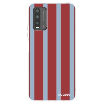 Picasee átlátszó szilikon tok az alábbi mobiltelefonokra Xiaomi Redmi 9T - Lounge pass