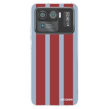 Picasee átlátszó szilikon tok az alábbi mobiltelefonokra Xiaomi Mi 11 Ultra - Lounge pass
