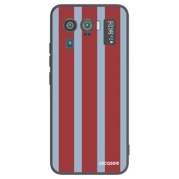 Picasee fekete szilikon tok az alábbi mobiltelefonokra Xiaomi Mi 11 Ultra - Lounge pass