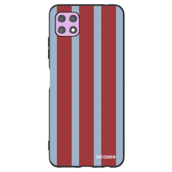 Picasee fekete szilikon tok az alábbi mobiltelefonokra Samsung Galaxy A22 A226B 5G - Lounge pass
