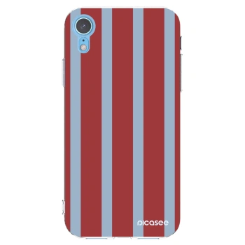 Picasee átlátszó szilikon tok az alábbi mobiltelefonokra Apple iPhone XR - Lounge pass