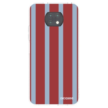 Picasee átlátszó szilikon tok az alábbi mobiltelefonokra Xiaomi Redmi Note 9T - Lounge pass
