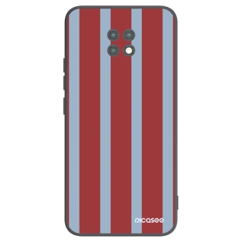 Picasee fekete szilikon tok az alábbi mobiltelefonokra Xiaomi Redmi Note 9T - Lounge pass