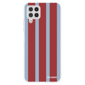 Picasee átlátszó szilikon tok az alábbi mobiltelefonokra Samsung Galaxy A22 A225F 4G - Lounge pass