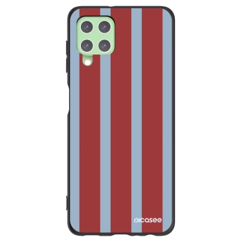 Picasee fekete szilikon tok az alábbi mobiltelefonokra Samsung Galaxy A22 A225F 4G - Lounge pass