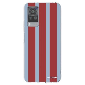 Picasee átlátszó szilikon tok az alábbi mobiltelefonokra Vivo X60 Pro 5G - Lounge pass