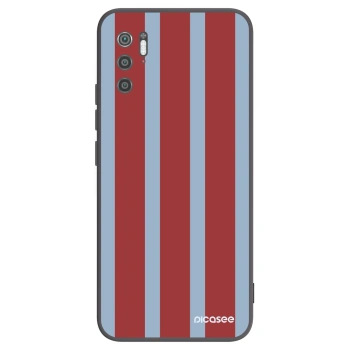 Picasee fekete szilikon tok az alábbi mobiltelefonokra Xiaomi Poco M3 Pro 5G - Lounge pass