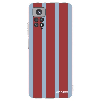 Picasee átlátszó szilikon tok az alábbi mobiltelefonokra Xiaomi Redmi Note 11 - Lounge pass