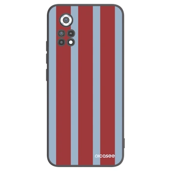 Picasee fekete szilikon tok az alábbi mobiltelefonokra Xiaomi Poco X4 Pro 5G - Lounge pass