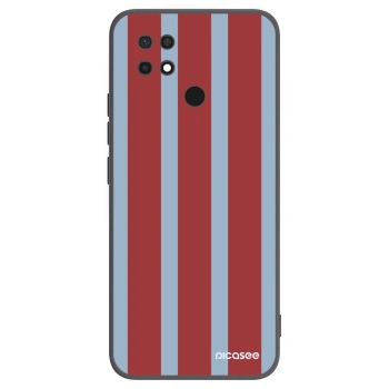 Picasee fekete szilikon tok az alábbi mobiltelefonokra Xiaomi Redmi 10C - Lounge pass