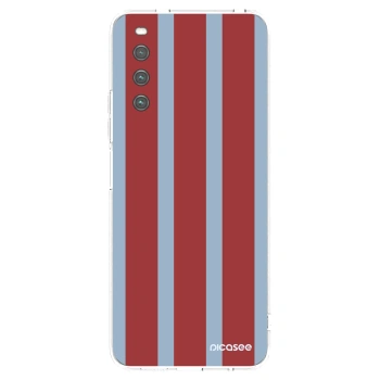 Picasee átlátszó szilikon tok az alábbi mobiltelefonokra Sony Xperia 10 IV 5G - Lounge pass