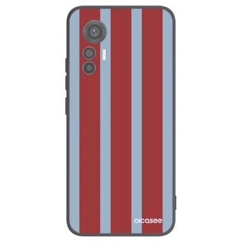 Picasee fekete szilikon tok az alábbi mobiltelefonokra Xiaomi 12 Lite - Lounge pass