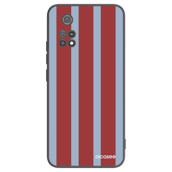 Picasee fekete szilikon tok az alábbi mobiltelefonokra Xiaomi Poco M4 Pro - Lounge pass