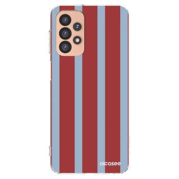 Picasee átlátszó szilikon tok az alábbi mobiltelefonokra Samsung Galaxy A23 A236B 5G - Lounge pass