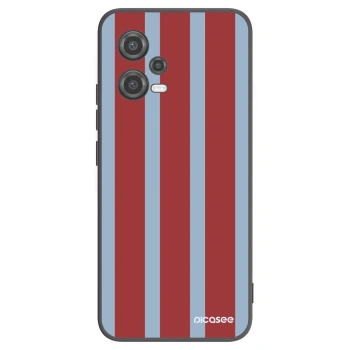 Picasee fekete szilikon tok az alábbi mobiltelefonokra Xiaomi Poco X5 - Lounge pass