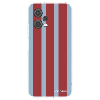 Picasee átlátszó szilikon tok az alábbi mobiltelefonokra Xiaomi Poco X5 - Lounge pass