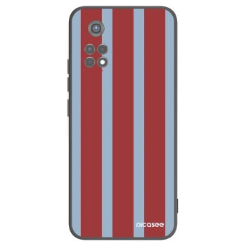 Picasee fekete szilikon tok az alábbi mobiltelefonokra Xiaomi Redmi Note 11S 5G - Lounge pass