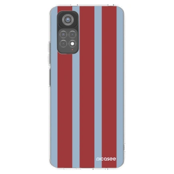 Picasee átlátszó szilikon tok az alábbi mobiltelefonokra Xiaomi Redmi Note 11S 5G - Lounge pass