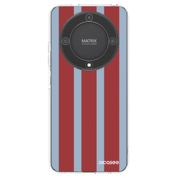 Picasee átlátszó szilikon tok az alábbi mobiltelefonokra Honor Magic5 Lite 5G - Lounge pass