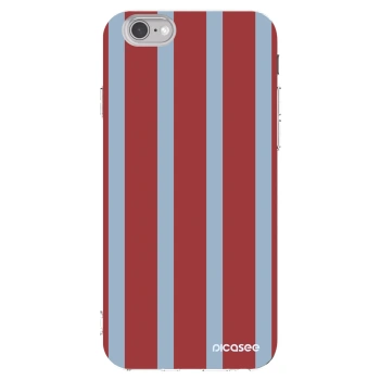 Picasee átlátszó szilikon tok az alábbi mobiltelefonokra Apple iPhone 6/6S - Lounge pass