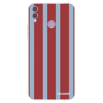 Picasee átlátszó szilikon tok az alábbi mobiltelefonokra Honor 8X - Lounge pass
