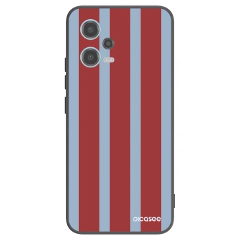 Picasee fekete szilikon tok az alábbi mobiltelefonokra Xiaomi Redmi Note 12 5G - Lounge pass