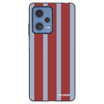 Picasee fekete szilikon tok az alábbi mobiltelefonokra Xiaomi Redmi Note 12 Pro 5G - Lounge pass