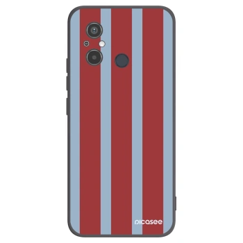 Picasee fekete szilikon tok az alábbi mobiltelefonokra Xiaomi Redmi 12C - Lounge pass