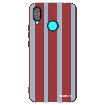 Picasee fekete szilikon tok az alábbi mobiltelefonokra Huawei Nova 3 - Lounge pass