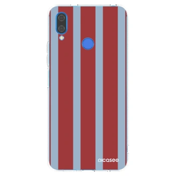 Picasee átlátszó szilikon tok az alábbi mobiltelefonokra Huawei Nova 3 - Lounge pass