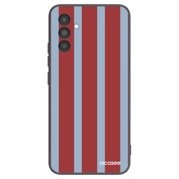 Picasee fekete szilikon tok az alábbi mobiltelefonokra Samsung Galaxy A04s A047F - Lounge pass