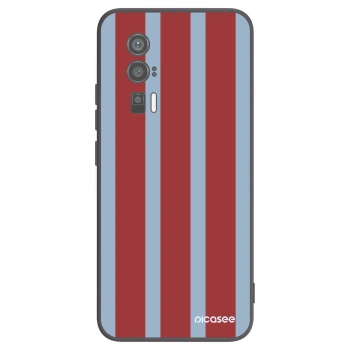 Picasee fekete szilikon tok az alábbi mobiltelefonokra Xiaomi Poco F5 Pro 5G - Lounge pass