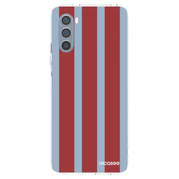 Picasee átlátszó szilikon tok az alábbi mobiltelefonokra Motorola Moto G62 - Lounge pass