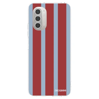 Picasee átlátszó szilikon tok az alábbi mobiltelefonokra Motorola Moto G51 - Lounge pass