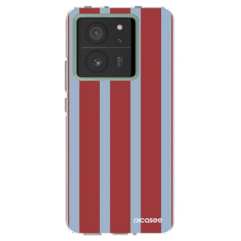 Picasee átlátszó szilikon tok az alábbi mobiltelefonokra Xiaomi 13T Pro - Lounge pass