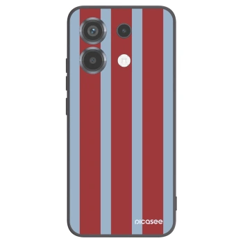Picasee fekete szilikon tok az alábbi mobiltelefonokra Xiaomi Poco X6 - Lounge pass