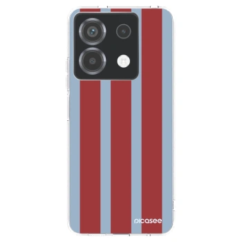Picasee átlátszó szilikon tok az alábbi mobiltelefonokra Xiaomi Poco X6 - Lounge pass