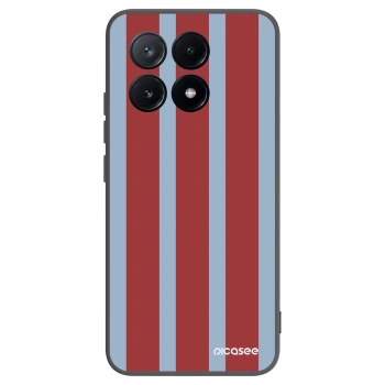 Picasee fekete szilikon tok az alábbi mobiltelefonokra Xiaomi Poco X6 Pro - Lounge pass