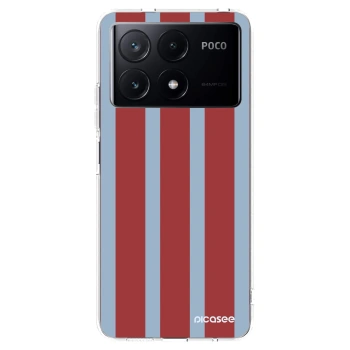 Picasee átlátszó szilikon tok az alábbi mobiltelefonokra Xiaomi Poco X6 Pro - Lounge pass