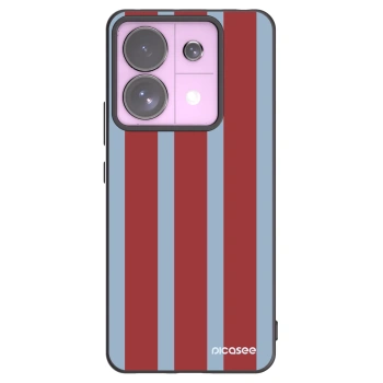 Picasee fekete szilikon tok az alábbi mobiltelefonokra Xiaomi Redmi Note 13 Pro 5G - Lounge pass