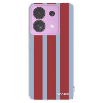 Picasee átlátszó szilikon tok az alábbi mobiltelefonokra Xiaomi Redmi Note 13 Pro 5G - Lounge pass
