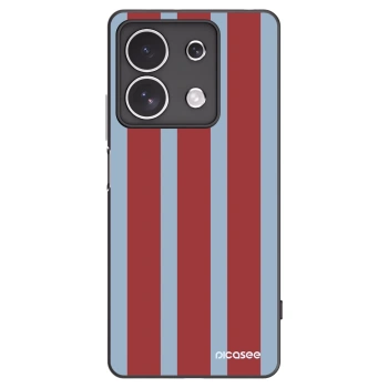 Picasee fekete szilikon tok az alábbi mobiltelefonokra Xiaomi Redmi Note 13 4G - Lounge pass