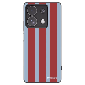 Picasee fekete szilikon tok az alábbi mobiltelefonokra Xiaomi Redmi Note 13 Pro 4G - Lounge pass