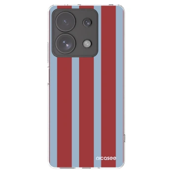Picasee átlátszó szilikon tok az alábbi mobiltelefonokra Xiaomi Redmi Note 13 Pro 4G - Lounge pass