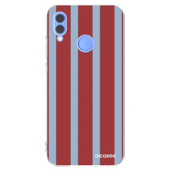 Picasee átlátszó szilikon tok az alábbi mobiltelefonokra Huawei P Smart 2019 - Lounge pass