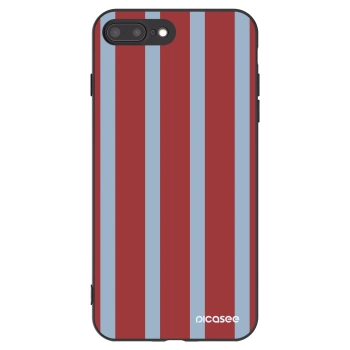 Picasee fekete szilikon tok az alábbi mobiltelefonokra Apple iPhone 8 Plus - Lounge pass