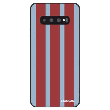 Szilikon tok erre a típusra Samsung Galaxy S10 Plus G975 - Lounge pass