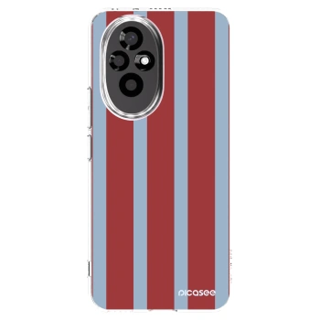 Picasee átlátszó szilikon tok az alábbi mobiltelefonokra Honor 200 Pro 5G - Lounge pass