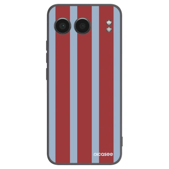 Picasee fekete szilikon tok az alábbi mobiltelefonokra OnePlus Nord 4 - Lounge pass