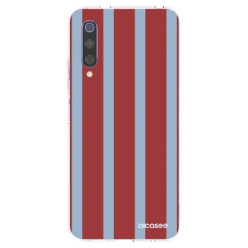 Picasee átlátszó szilikon tok az alábbi mobiltelefonokra Xiaomi Mi 9 - Lounge pass